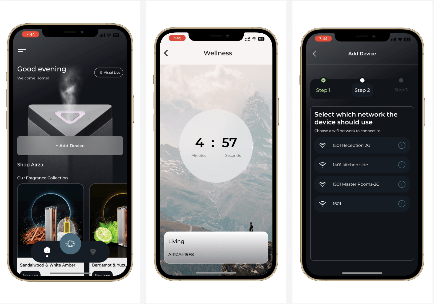 Airzai App
