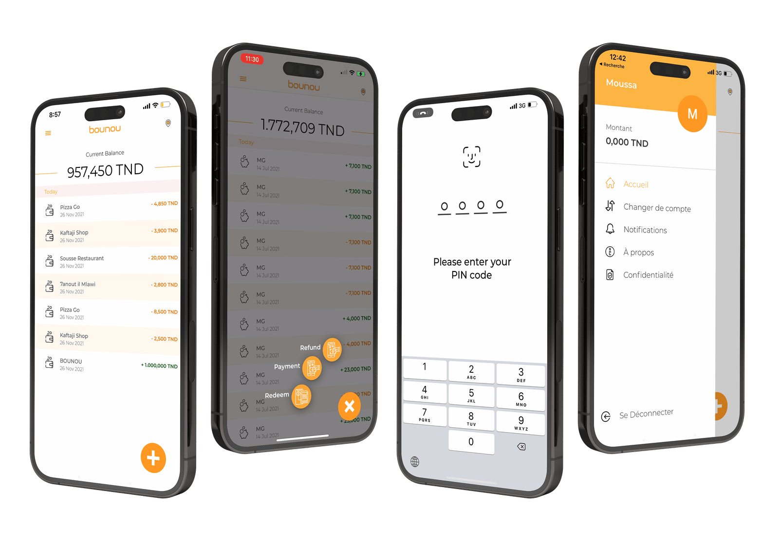 Bounou App
