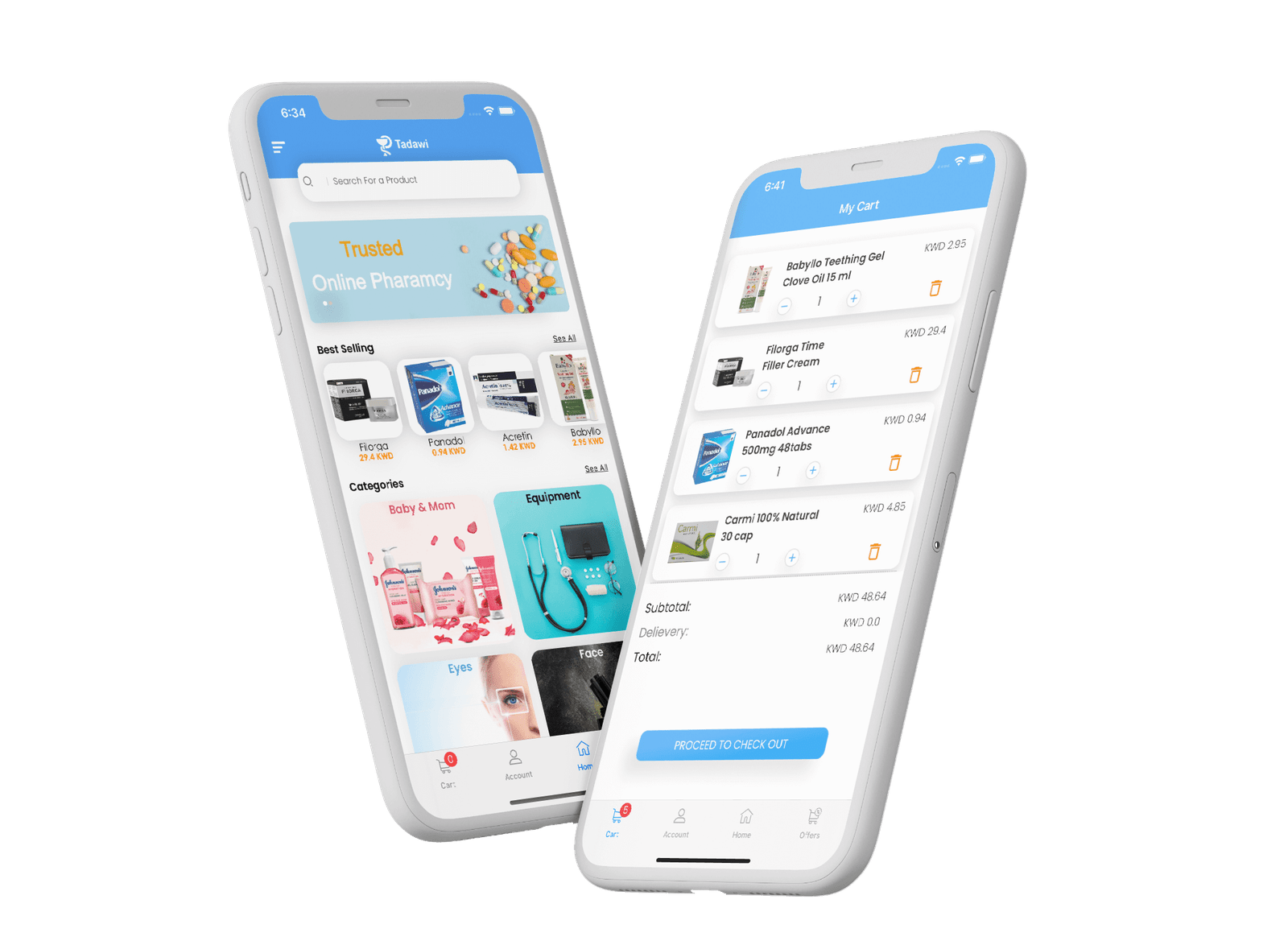 Tadawi App