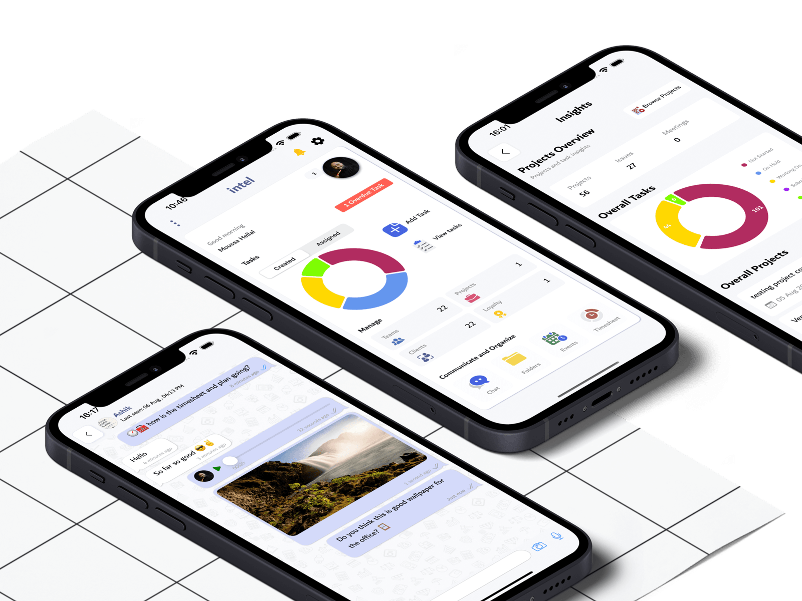 Tairra App